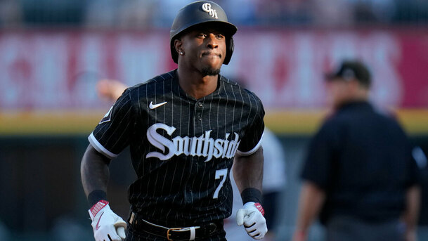 Tim Anderson forjó su carrera con los White Sox. (Foto: MLB.com)
