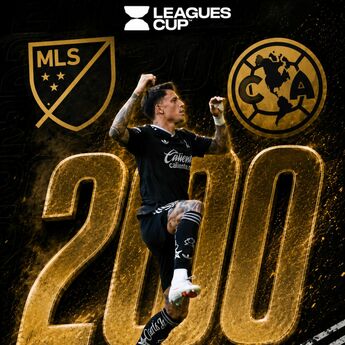 Top América 200 en Leagues Cup