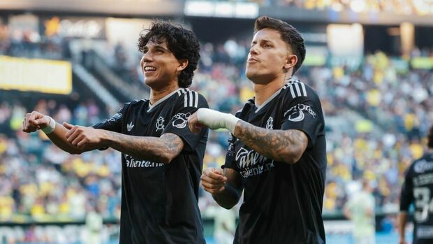 TOP América vs. Timbers