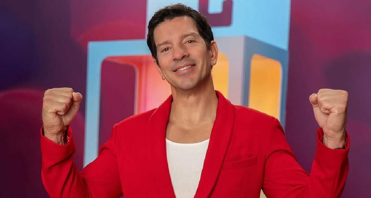 Yahir reveló a qué se dedicaba antes de triunfar en los escenarios. FOTO: @yahirmusic