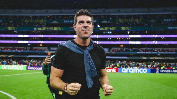 Alex Diego consiguió el pase al Mundial Sub-20 y los Juegos Olímpicos del 2028 (Fotografía: Mexsport)