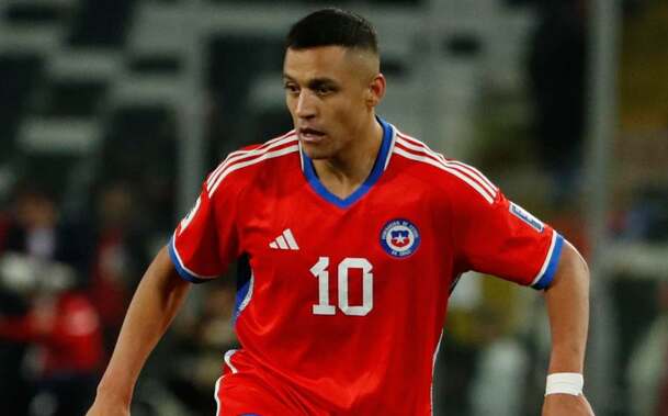 Alexis Sánchez levantó la voz (EFE)