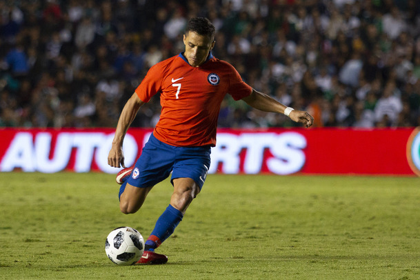 Alexis Sánchez probará suerte en Estados Unidos (Imago7)