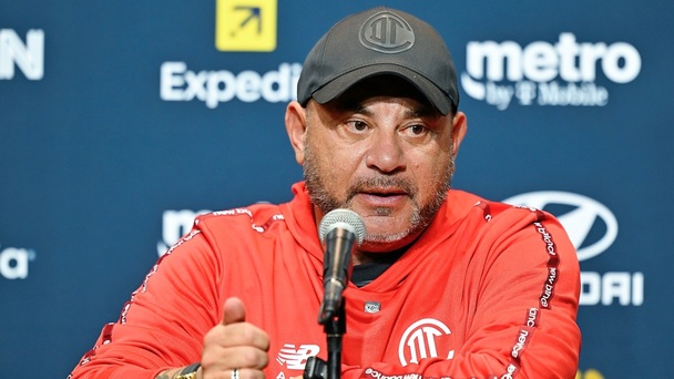 Antonio Mohamed, DT de Toluca (Imago7)