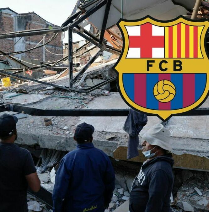 Barcelona apoyará a los colombianos. (Foto: EFE)