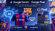 Barcelona tiene nuevos socios. (foto: ChatGPT)