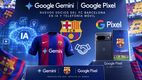 Barcelona tiene nuevos socios. (foto: ChatGPT)