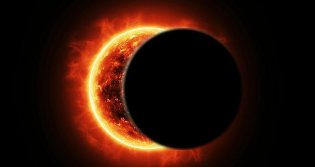 ¿Cómo ver el eclipse sola del 12 de agosto? Eso dice la NASA | Foto: CANVA