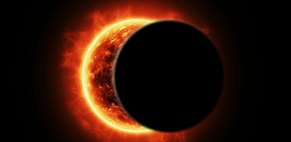 ¿Cómo ver el eclipse sola del 12 de agosto? Eso dice la NASA | Foto: CANVA