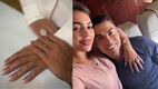 Cristiano Ronaldo y Georgina anuncian que ya están casados | Foto: Instagram Cristiano Ronaldo