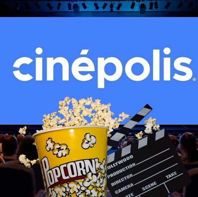 ¿Cuándo es la Fiesta Cinépolis 2026? (Canva)