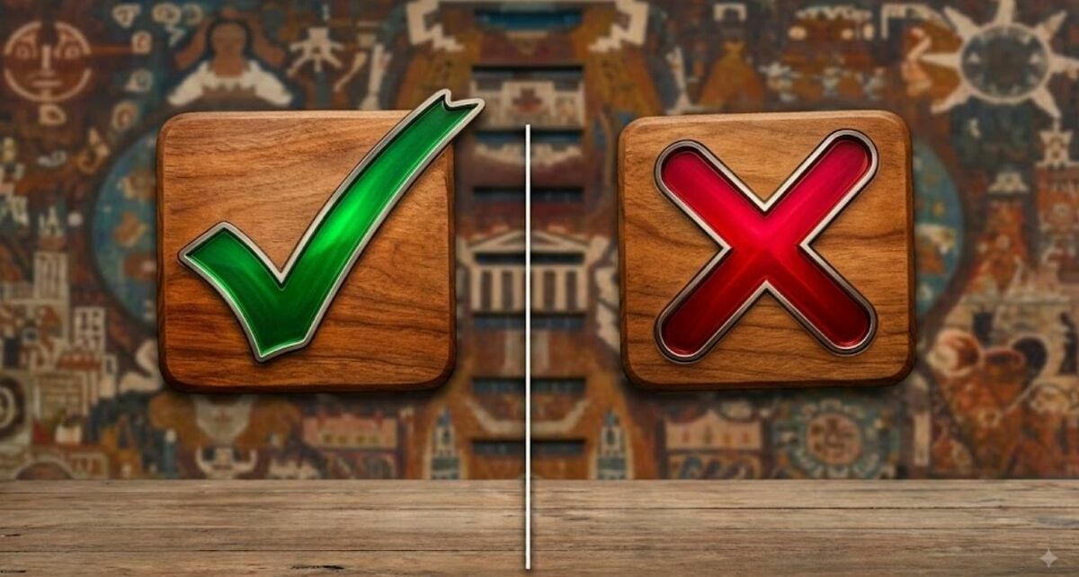 Documentos que debes llevar y objetos prohibidos para el Examen de Control de la UNAM (Imagen creada con IA)