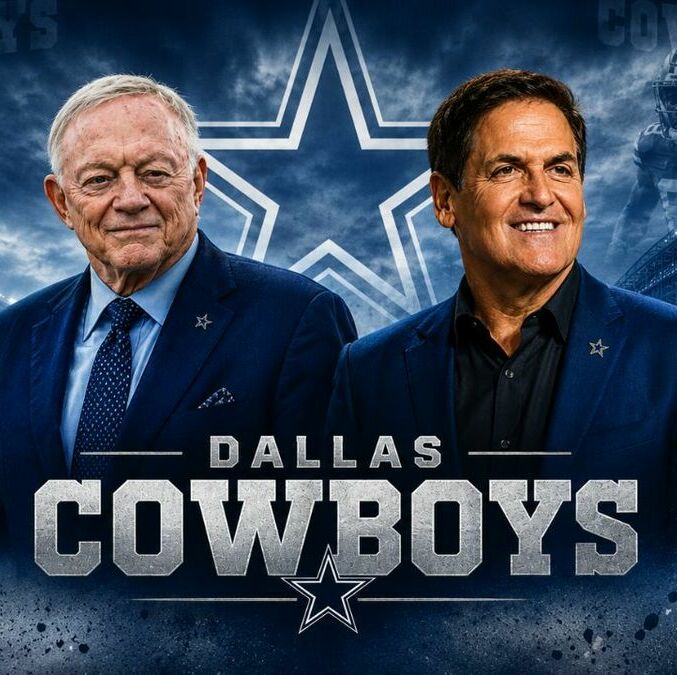 Dos grandes empresarios se unirían en la NFL. (foto: ChatGPT)