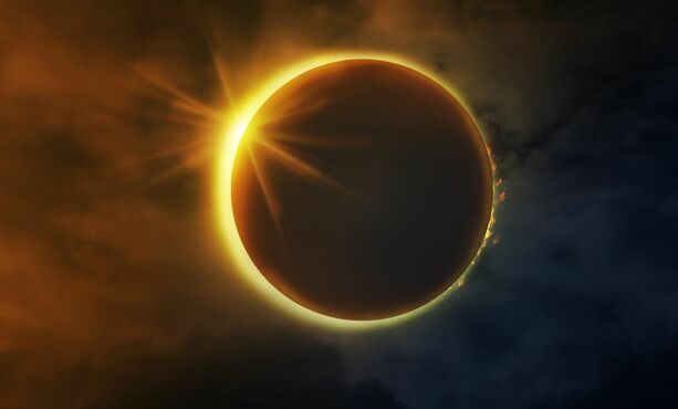 Eclipse solar de agosto: estas son las fechas y la forma de verlo en México | Foto: CANVA