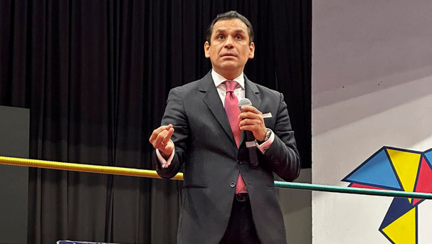 Finito López, gloria del boxeo mexicano. (Foto: Instagram @ricardofinitolopez)