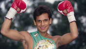 Finito López, gloria del boxeo mexicano. (Foto: Mexsport)