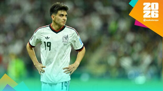 Gilberto Mora sigue ganando adeptos en el Mundial. (Foto: Imago7)