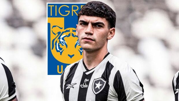 Henrique Simeone se sumará a Tigres (Instagram: @henrique.simeone)