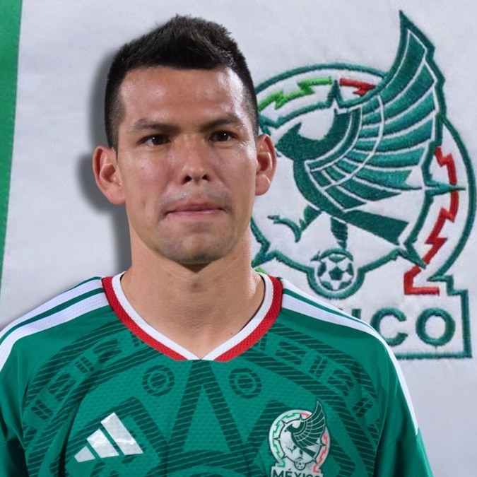 Hirving Lozano ahora es jugador de LA Galaxy (Mexsport | @MiSeleccionMX)