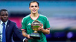 Hugo Camberos fue la figura del Tri en el campeonato de la Concacaf de la especialidad. (Foto: Mexsport)