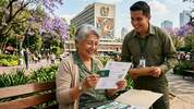 IMSS 2026 ¿Quién es candidato para solicitar una pensión de vejez? (FOTO: IA Gemini)