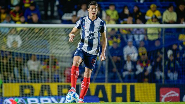 John Stefan Medina aún probará el sábado (Imago7)