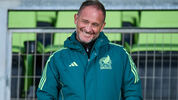 Lillini encaminó a la Sub 20 a ganar el Premundial de Concacaf. (Foto: Mexsport)