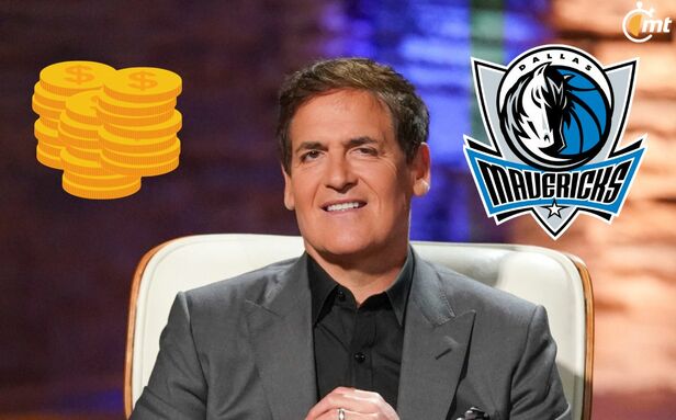 Mark Cuban, exdueño de los Dallas Mavericks
