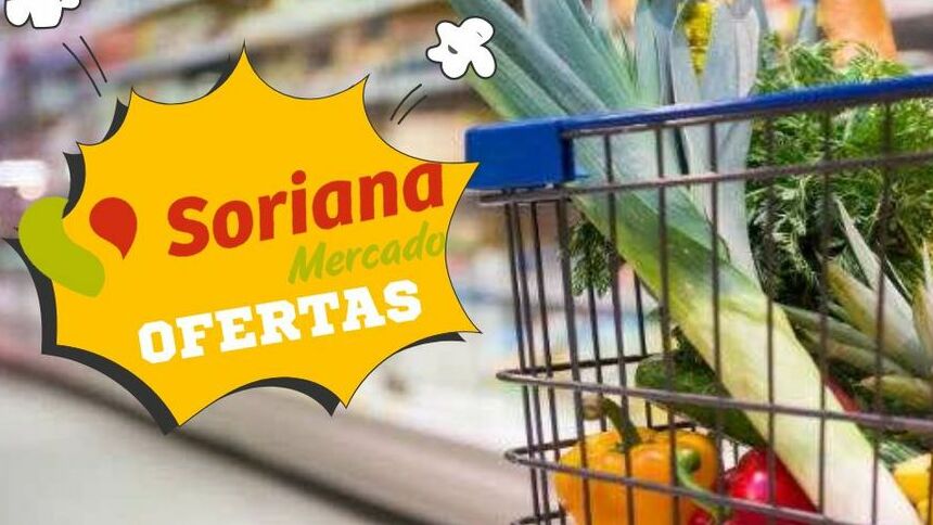 Miércoles del campo Soriana; ofertas HOY 9 de abril 2025 (especial)