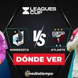 Minnesota vs. Atlante: horario y canal de partido J3 Leagues Cup 2026. (Especial).