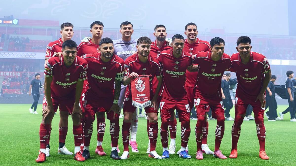 ¿Qué necesita Toluca para avanzar en Leagues Cup? / Mexsport