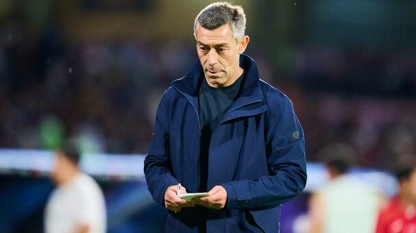 Pedro Caixinha deja de ser DT de Bravos de Juárez / Mexsport