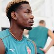 Pogba en un entrenamiento con Mónaco.  (Foto: @paulpogba)