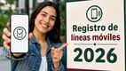 Así puedes recuperar tu línea móvil si no la registraste a tiempo en 2026. (ChatGPT).