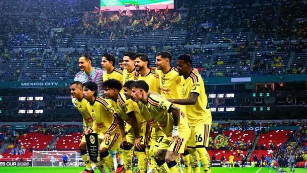 La razón por la que América fue local en el Estadio Banorte / Mexsport
