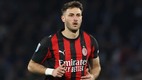 Santi Gimenez, jugador mexicano del AC Milan (acmilan.com)