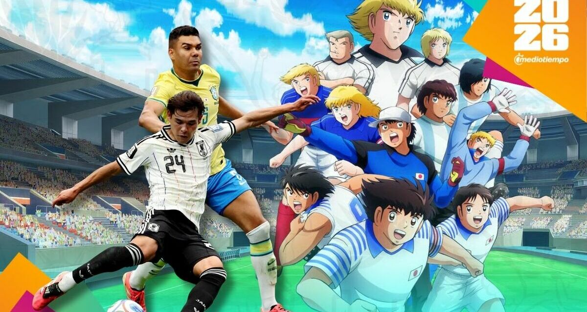 ¿Dónde ver 'Supercampeones' episodio final contra Brasil? | Foto: Reuters y Crunchyroll