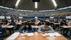 UNAM revela dónde y cuándo será el examen de control para aspirantes | Foto: Gemini