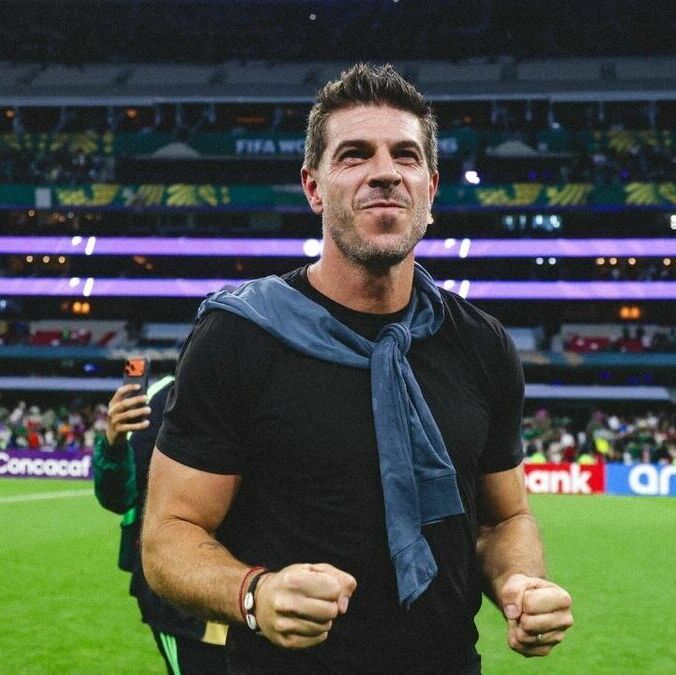Alex Diego consiguió el pase al Mundial Sub-20 y los Juegos Olímpicos del 2028 (Fotografía: Mexsport)
