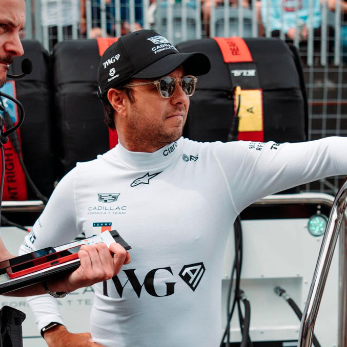 Checo Pérez busca dar una sorpresa en Mónaco. (Foto: X @SChecoPerez)