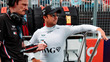 Checo Pérez busca dar una sorpresa en Mónaco. (Foto: X @SChecoPerez)