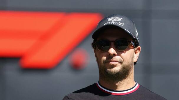 Checo Pérez es optimista con respecto al futuro de Cadillac (Reuters)