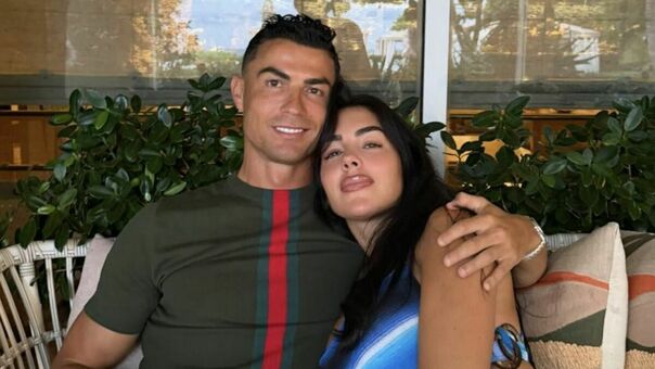 Cristiano Ronaldo y Georgina se casarían muy pronto, según reportes (Fotografía: X @Cristiano)