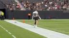 Crosby es uno de los consentidos de la Raider Nation (Captura)