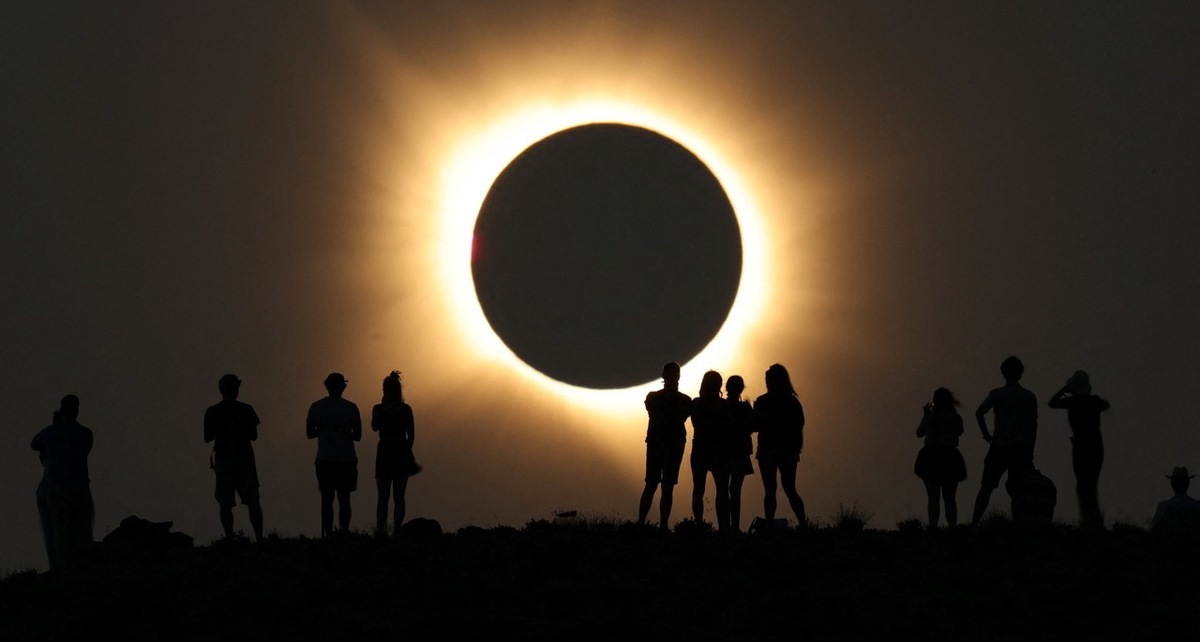 ¿Cuándo será el próximo eclipse total de Sol? (Reuters)
