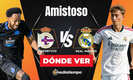 Deportivo La Coruña vs. Real Madrid: horario y canal de partido amistoso 2026. (Especial).