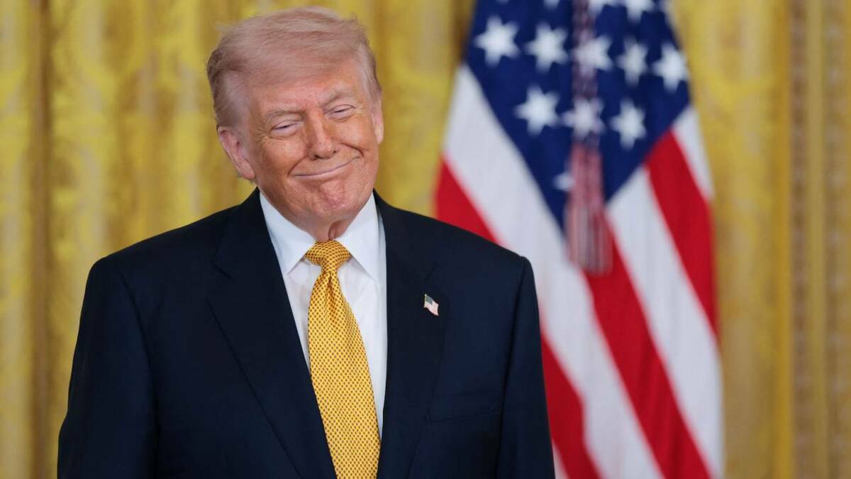 Donald Trump considera que boletos del Mundial son muy caros (Reuters)