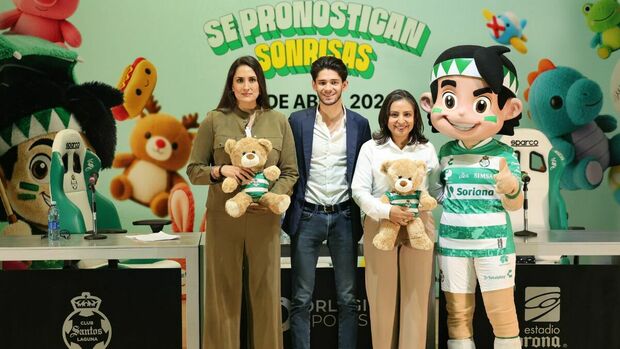 Será la edición 13 del Guerretón, lo cual ha sido un éxito en años anteriores. (Foto: Santos)