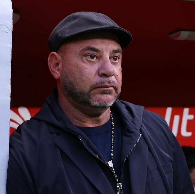El Turco comienza a perder la paciencia (Imago7)