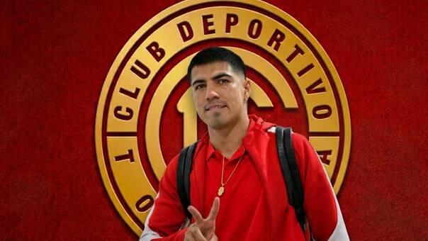 Erick Gutiérrez defenderá los colores del Toluca (Imago7)